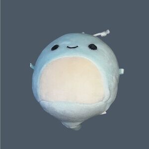 2.5” Silvina the Snail Squishmallow